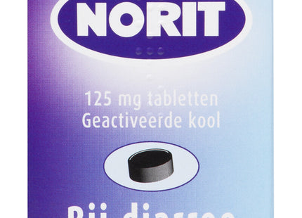 Norit Tabletten 125 mg