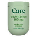 Care Glucomannan 500mg