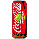 Coca-Cola Lime zero sugar