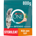 Purina ONE Sterilkatze reich an Huhn
