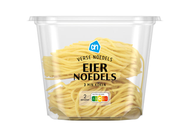 Eiernoedels