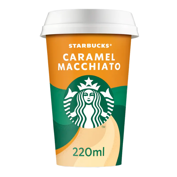 Starbucks Caramel macchiato