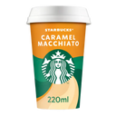 Starbucks Caramel macchiato