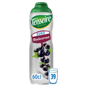 Teisseire Zero blackcurrant syrup
