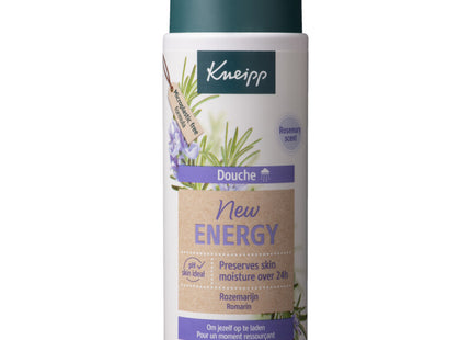 Kneipp Douchegel new energy rozemarijn