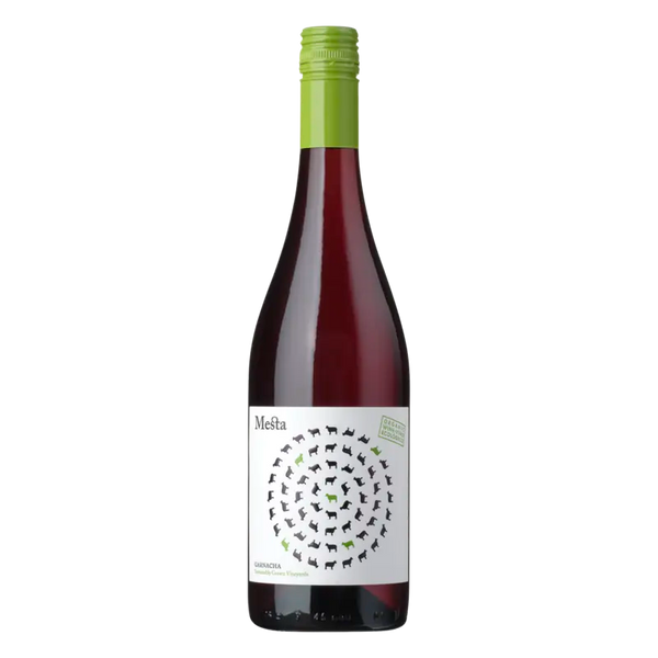 Mesta Garnacha organic wine