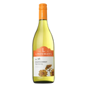 Lindeman's Bin 65 white wine made from chardonnay grapes