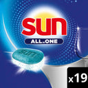 Sun Alles-in-einem normale Geschirrspültabs