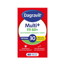Dagravit Vitaal 60+ totaal multivitaminen