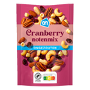 Cranberry nut mix unsalted