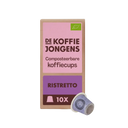 De Koffiejongens Ristretto capsules