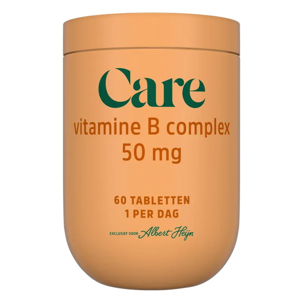 Care Vitamin B Complex 50mg
