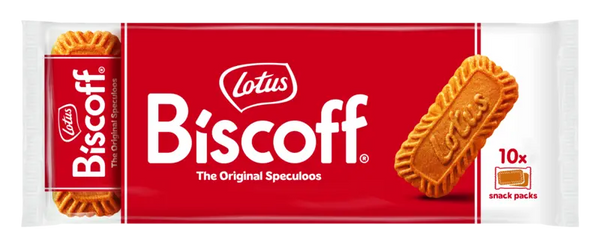 Lotus Biscoff Spiced Cookie XL
