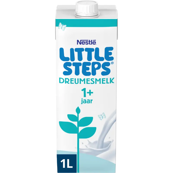 Nestlé Little steps dreumesmelk 1 jaar+