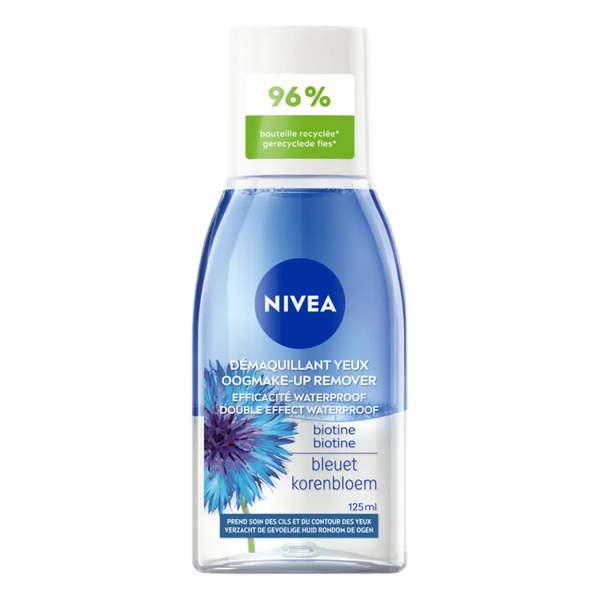 NIVEA Double effect oogmake-up remover