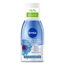 NIVEA Double effect oogmake-up remover