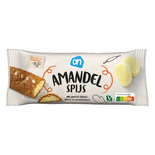 Amandelspijs