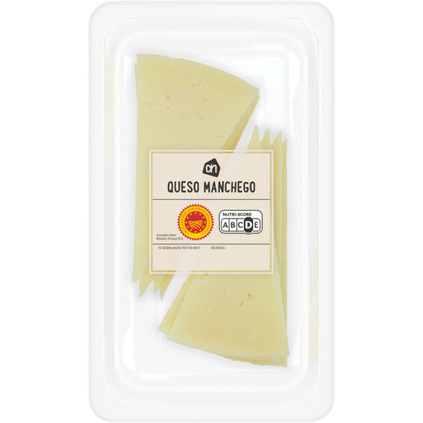 Manchego puntjes