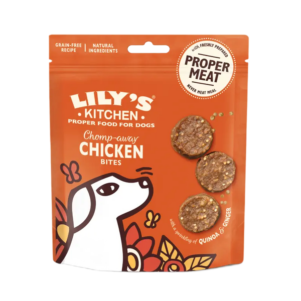 Lily's Kitchen Häppchen mit Huhn