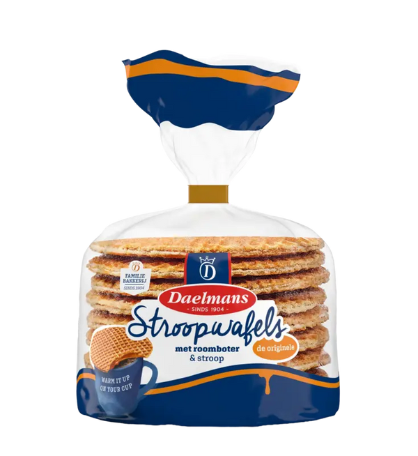 Daelmans Stroopwafels