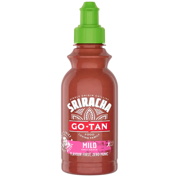 Go-Tan Sriracha Mild