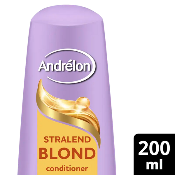 Andrélon Radiant Blonde Conditioner