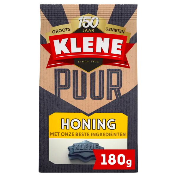 Klene Puur honing