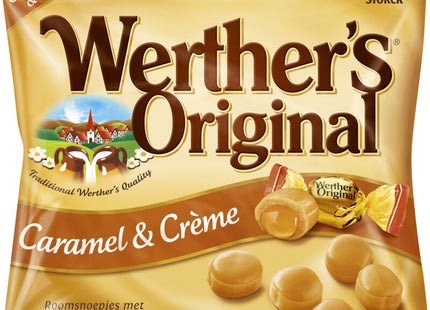 Werther's Original Caramel & créme