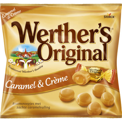 Karamellbonbons