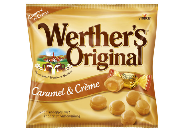 Werther's Original Caramel & créme