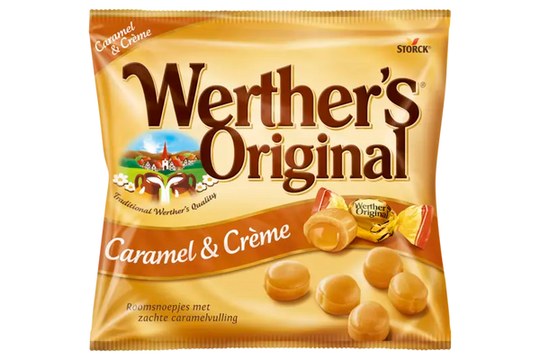 Werther's Original Caramel & créme