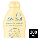 Zwitsal Baby zeepvrije wasgel