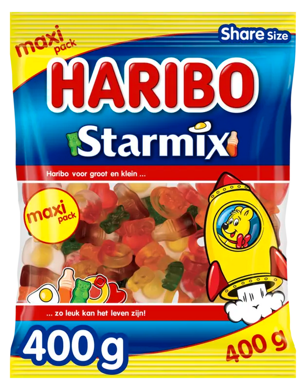 Haribo Sternmischung