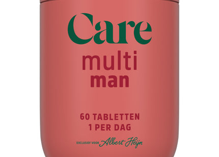 Care Multi-Man-Tabletten