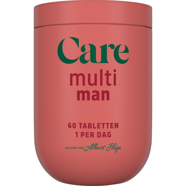 Care Multi man tabletten