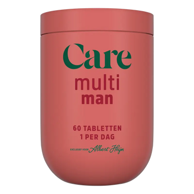 Men's multivitamins
