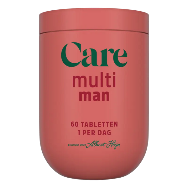 Care Multi man tabletten