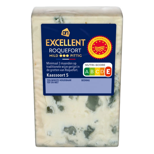 Ausgezeichneter Roquefort 52+