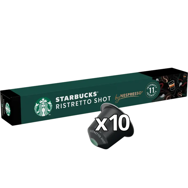 Starbucks Nespresso Ristretto Kapseln