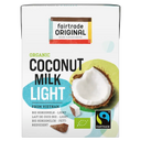 Fairtrade Original Light Coconut Milk
