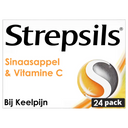 Strepsils Sinaasappel & vitamine C