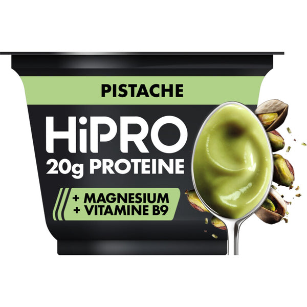 HiPRO Pudding pistache