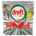 Dreft Platinum Plus Spülmaschinentabletten Zitrone