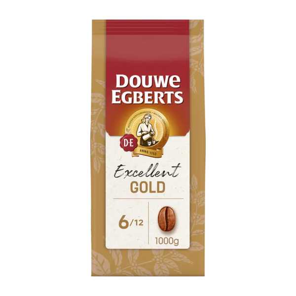 Douwe Egberts Ausgezeichnete Goldbohnen