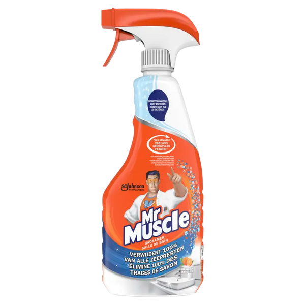 Mr Muscle Badezimmerreiniger Spray