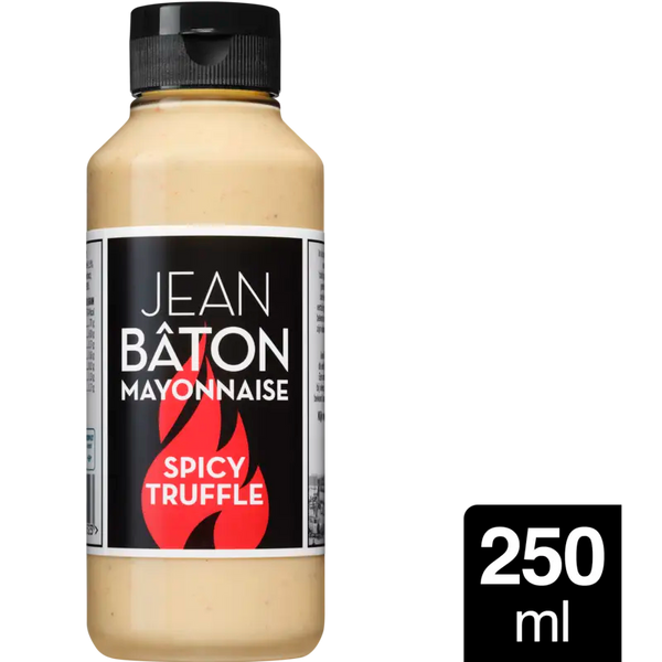 Jean Bâton Mayonnaise spicy truffle