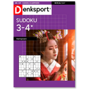 Denksport Sudoku 3-4* Meister