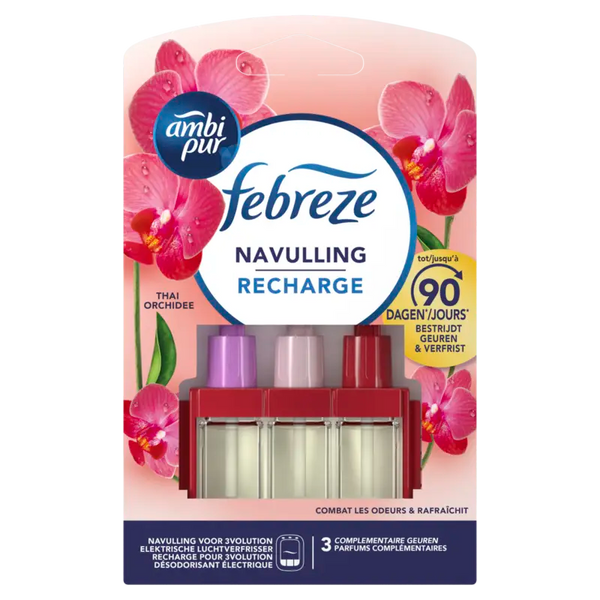 Ambi Pur 3Volution Nachfüllpackung Thai-Orchidee