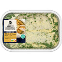 Ovenschotel scharrel kip kruidenroomsaus