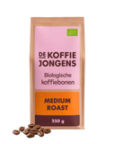 De Koffiejongens Medium roast koffiebonen